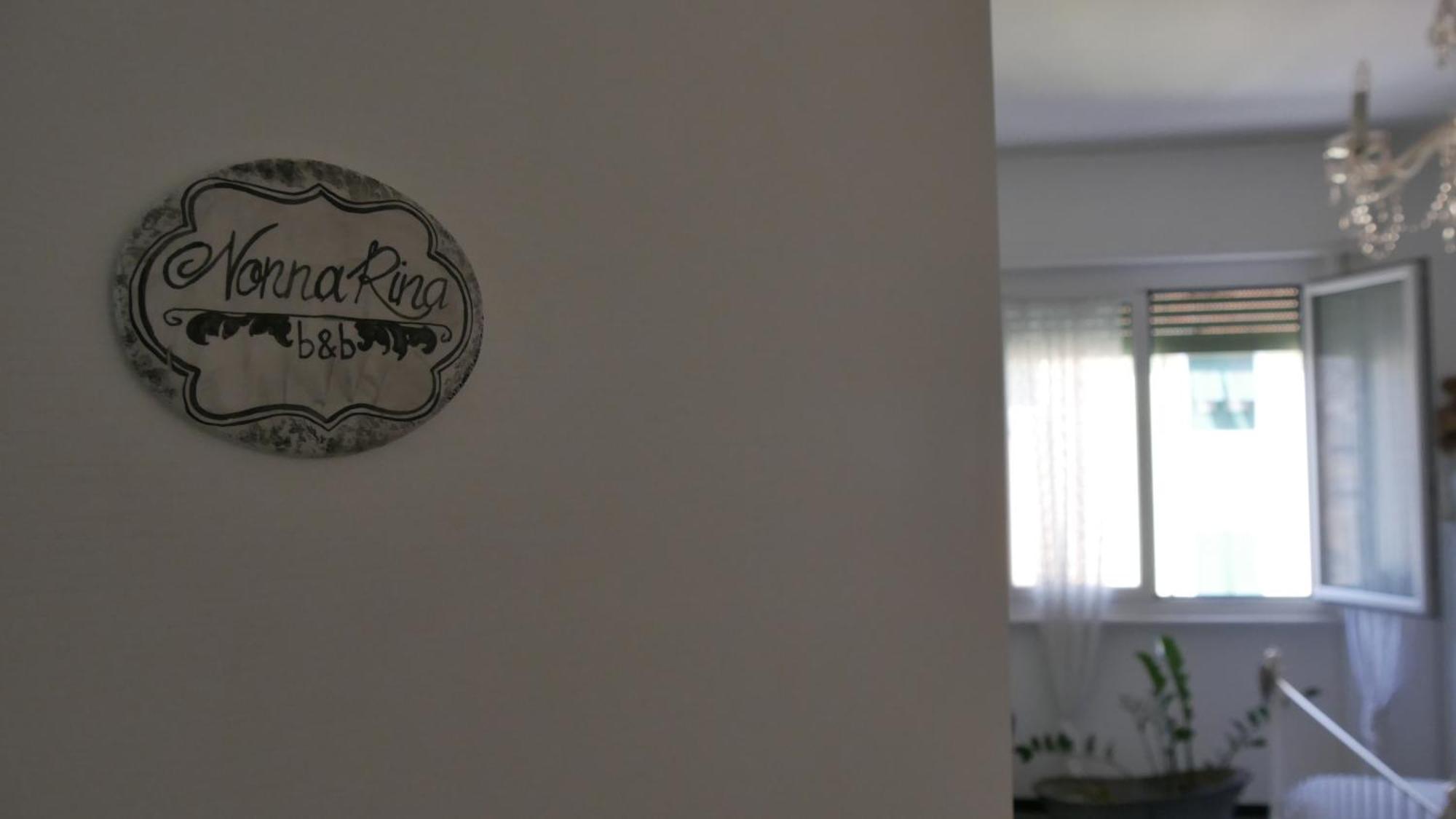 Nonna Rina B&B Savona Exterior foto