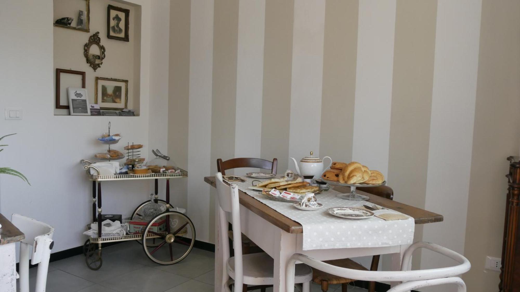 Nonna Rina B&B Savona Exterior foto